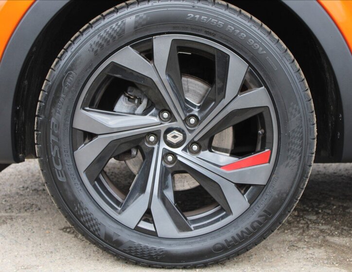 Renault Arkana SUV 1,6 l 105 kw