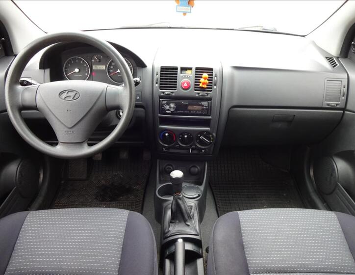 Hyundai Getz 31