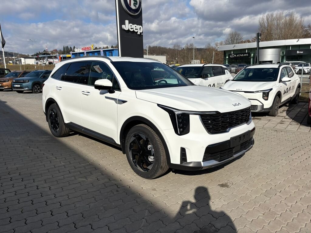 KIA Sorento SUV 1,6 l 155 kw