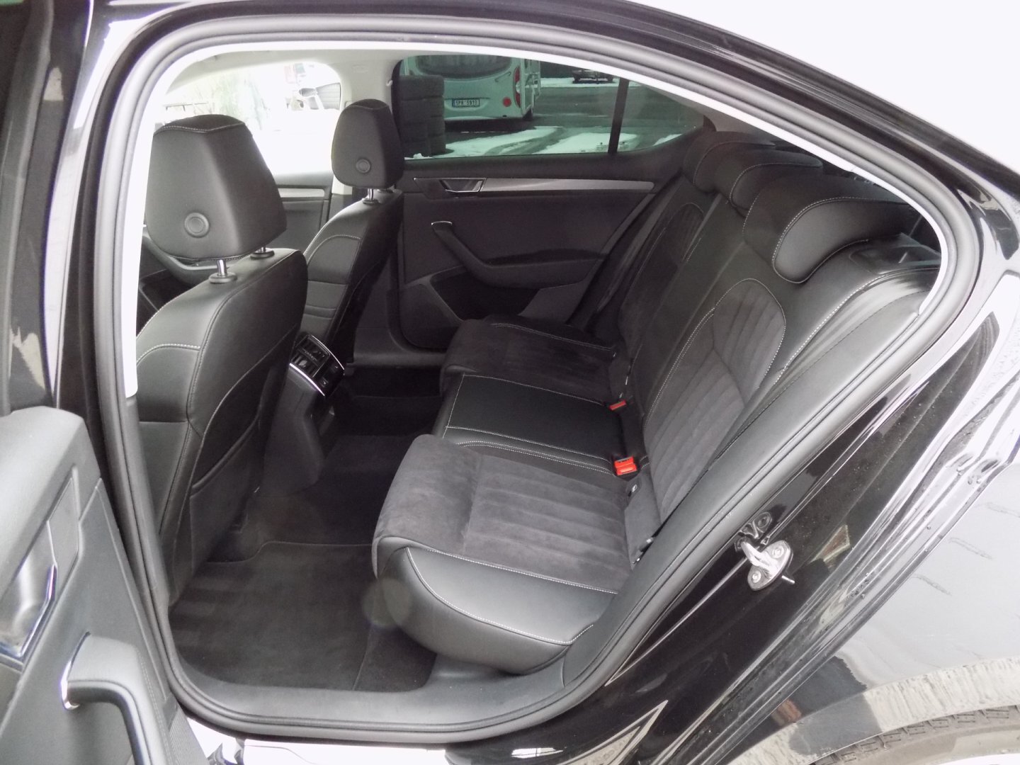 Škoda Superb Sedan 2,0 l 206 kw