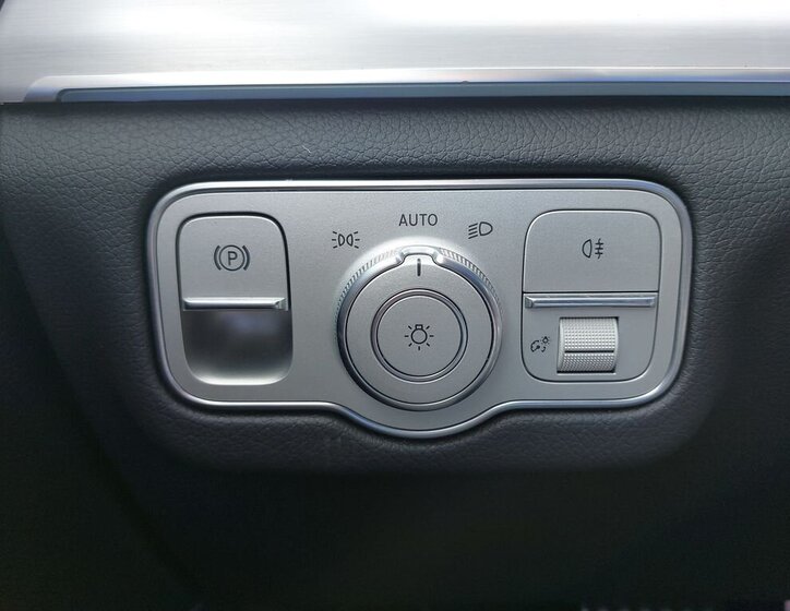 Mercedes-Benz GLE SUV / Terénní 3,0 l 270 kw