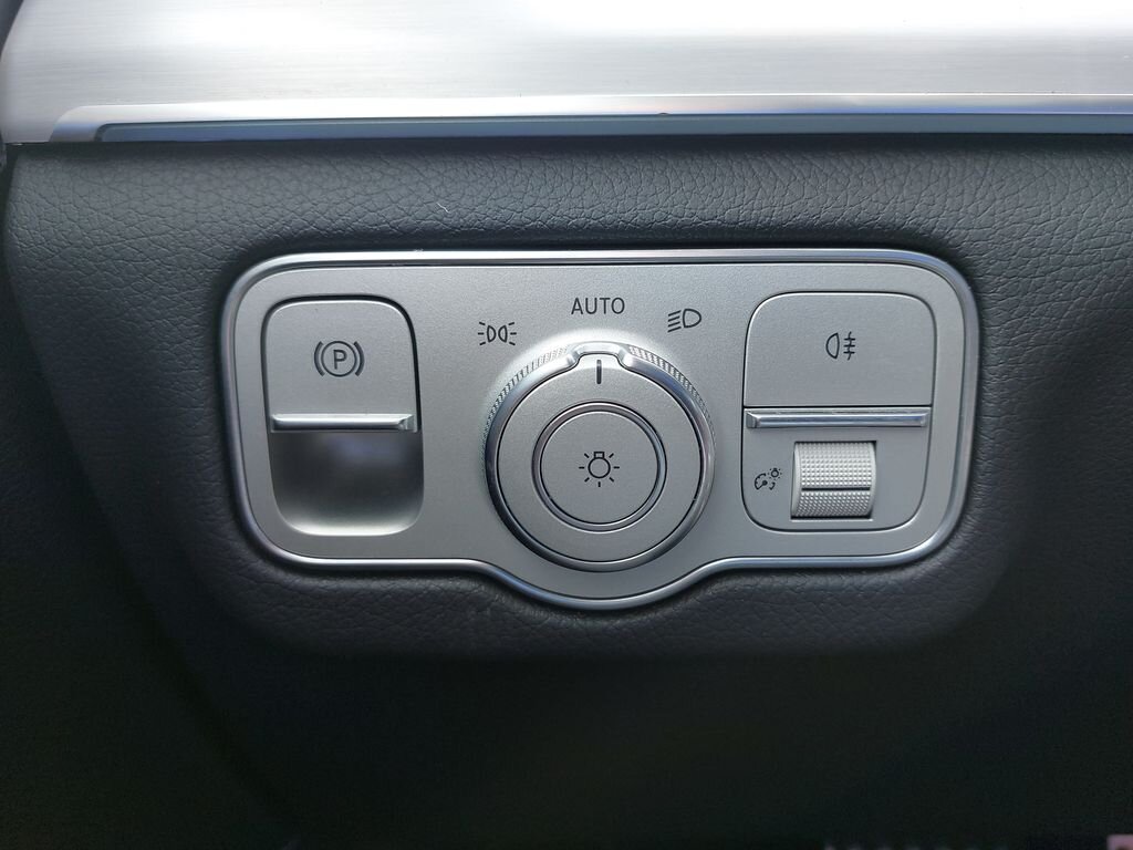 Mercedes-Benz GLE SUV / Terénní 3,0 l 270 kw