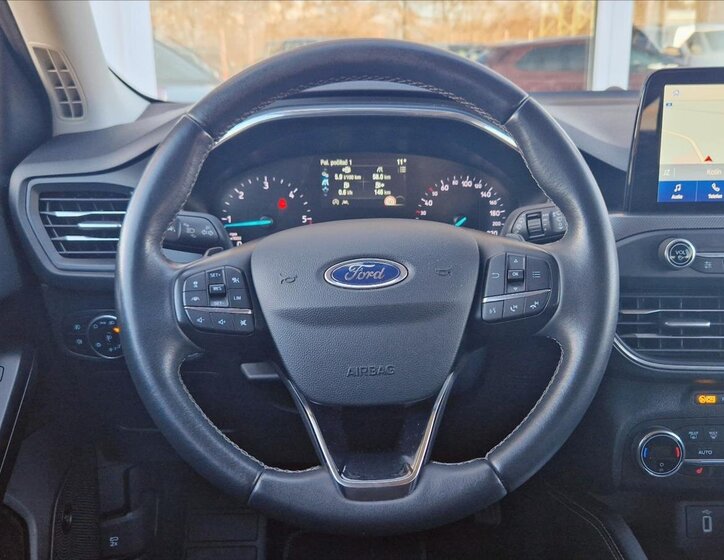 Ford Focus Kombi 1,5 l 88 kw