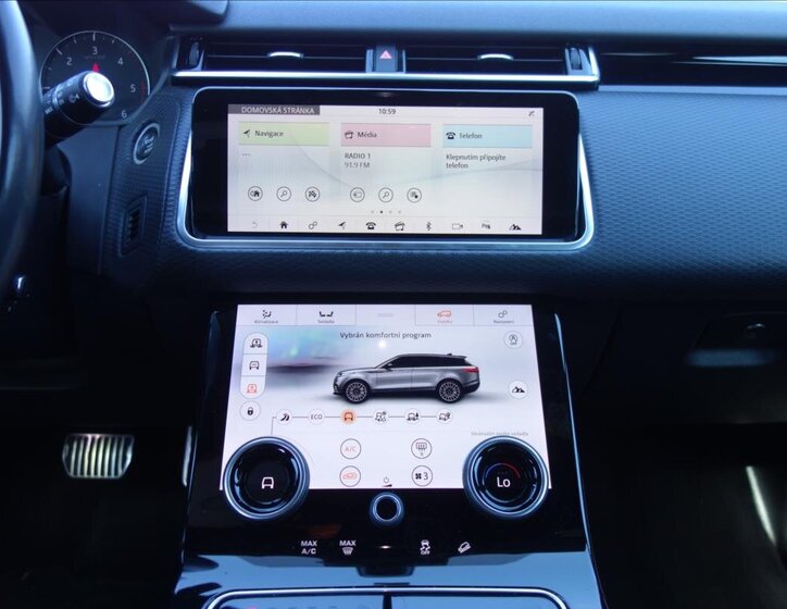Land Rover Range Rover Velar SUV / Terénní 3,0 l 221 kw