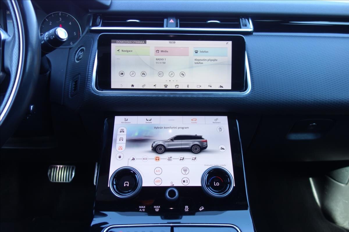 Land Rover Range Rover Velar SUV / Terénní 3,0 l 221 kw