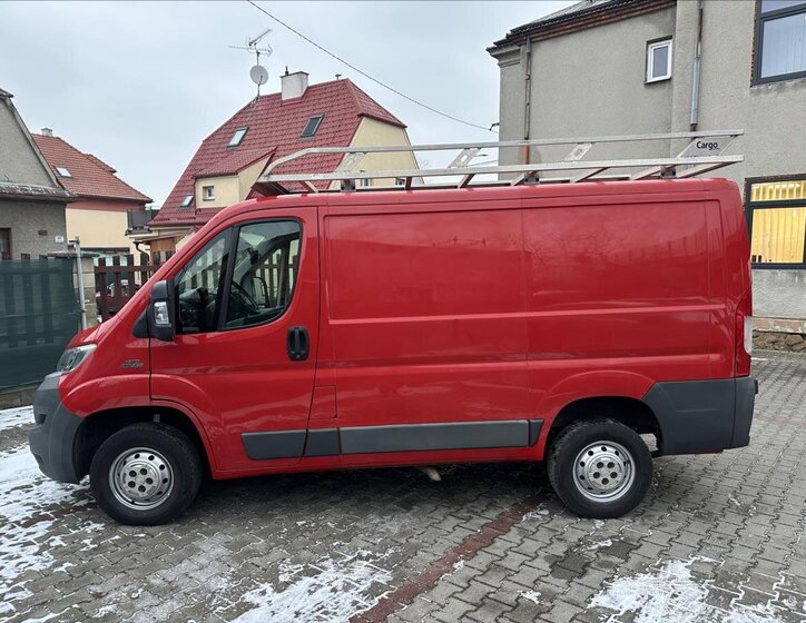 Fiat Ducato Skříň 2,3 l 96 kw