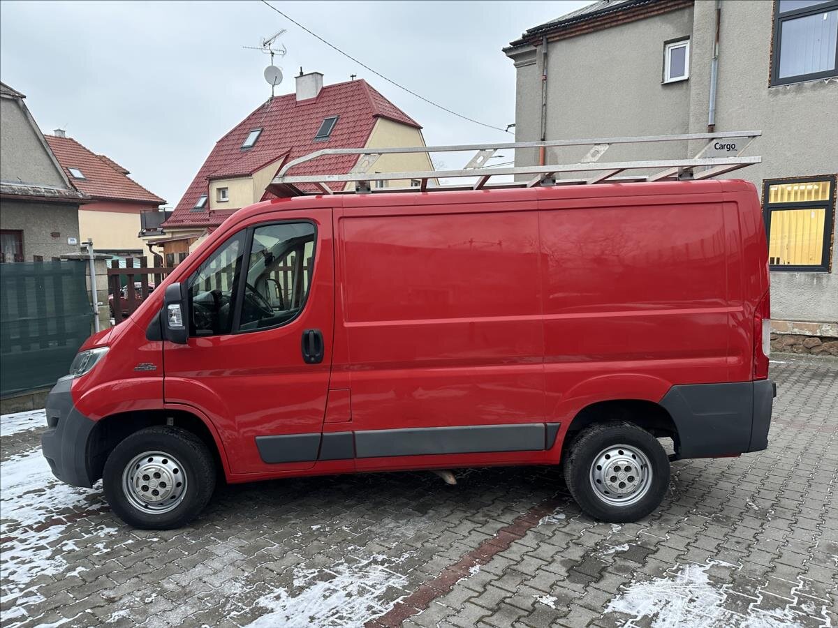 Fiat Ducato Skříň 2,3 l 96 kw