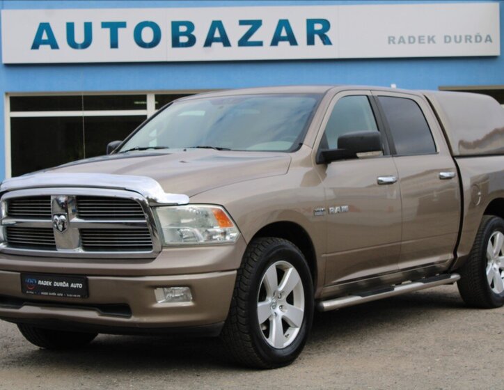 Dodge RAM Pick-up 5,7 l 290 kw