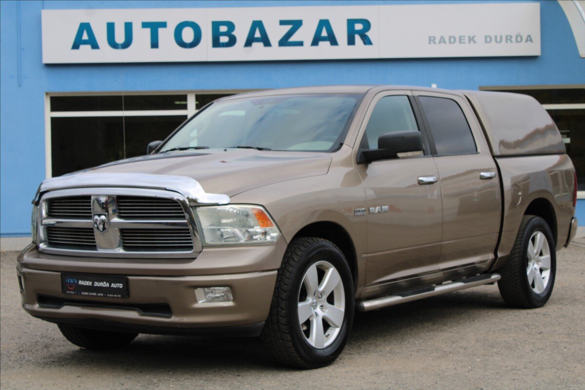 Dodge RAM Pick-up 5,7 l 290 kw