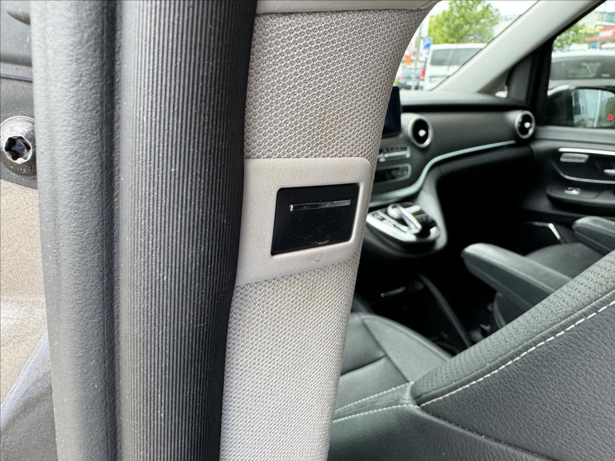 Mercedes-Benz Třídy V