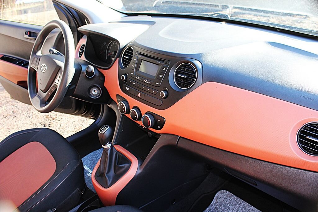 Hyundai i10 Hatchback 998,0 48 kw