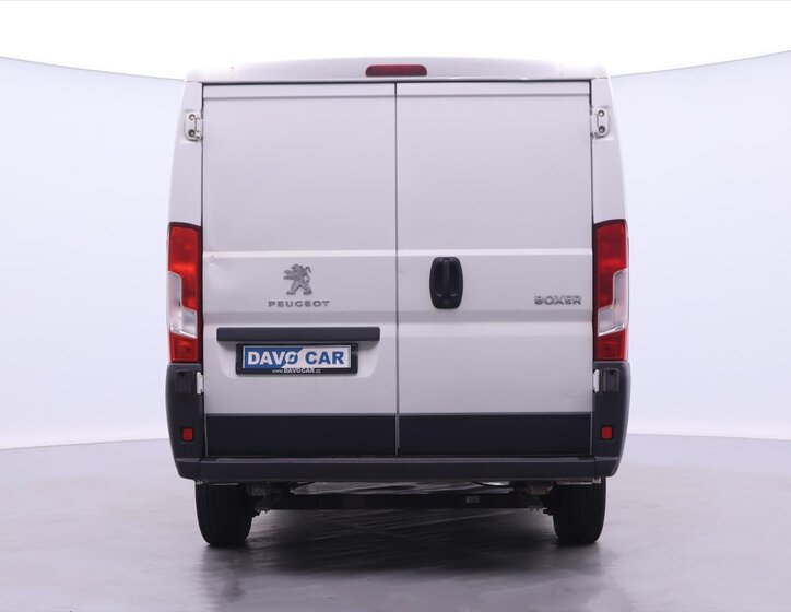 Peugeot Boxer 6