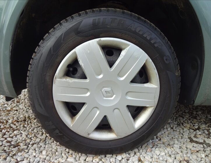 Renault Mégane Hatchback 1,4 l 72 kw