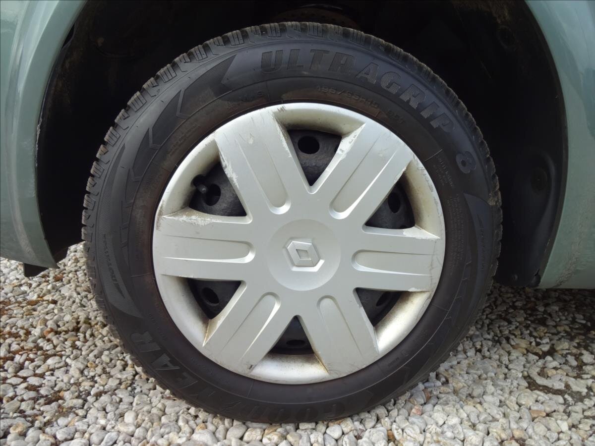 Renault Mégane Hatchback 1,4 l 72 kw