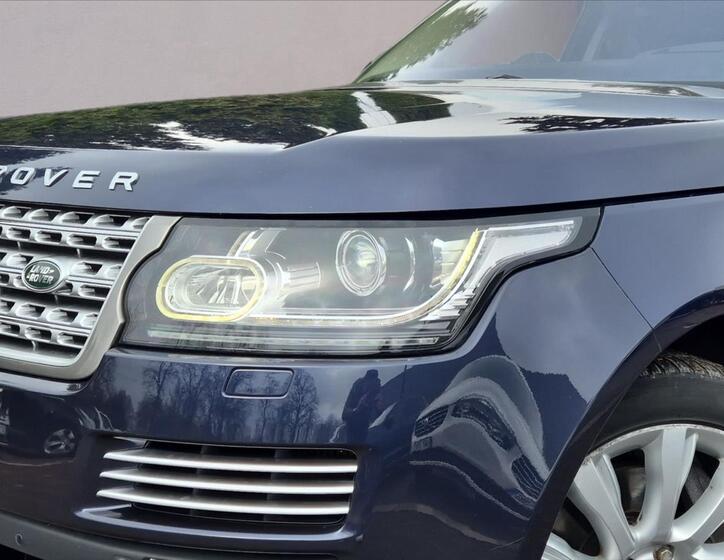 Land Rover Range Rover 5