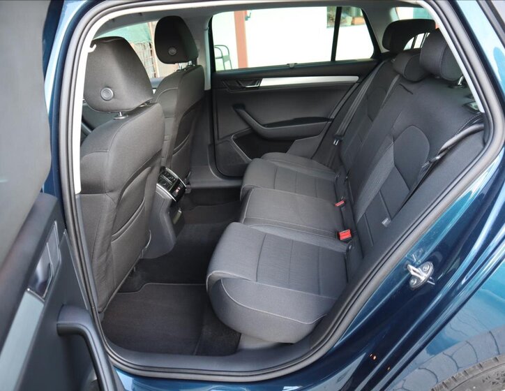 Škoda Superb Kombi 2,0 l 110 kw