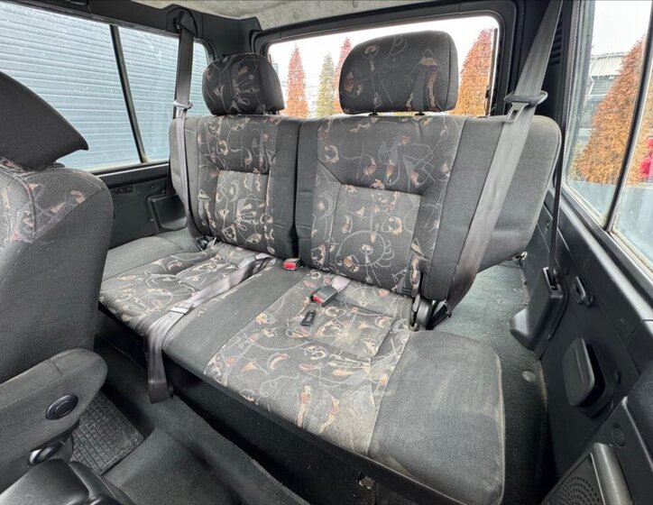 Hyundai Galloper Ostatní 2,5 l 73 kw