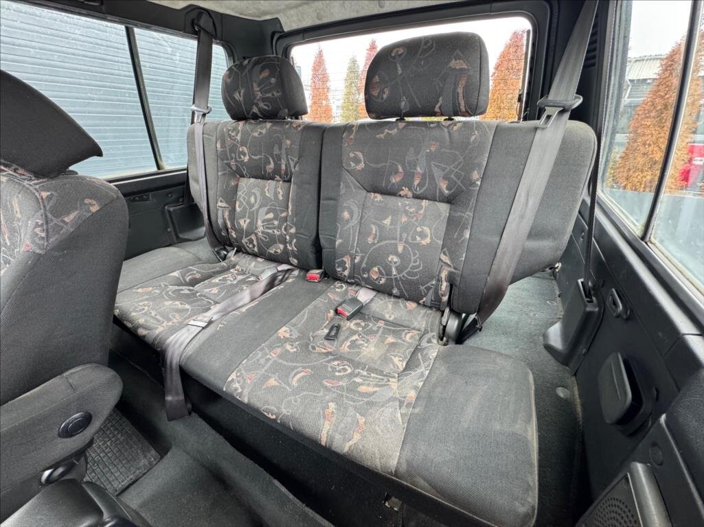 Hyundai Galloper Ostatní 2,5 l 73 kw