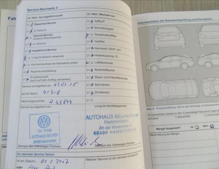 Volkswagen Passat 42