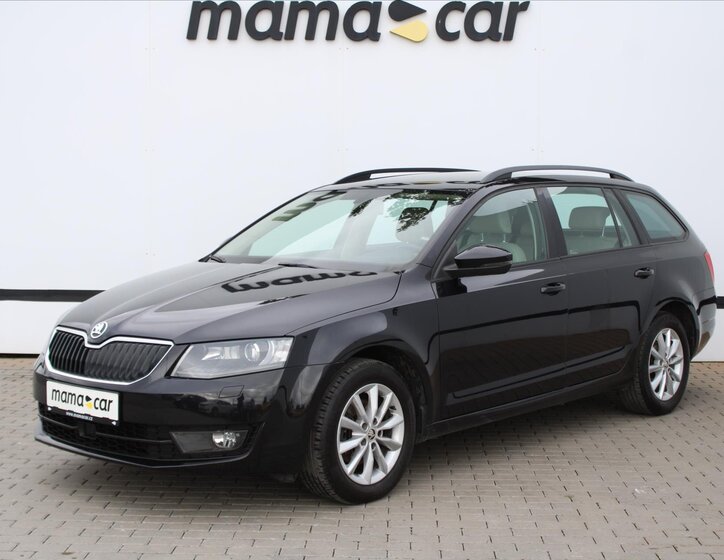 Škoda Octavia 3