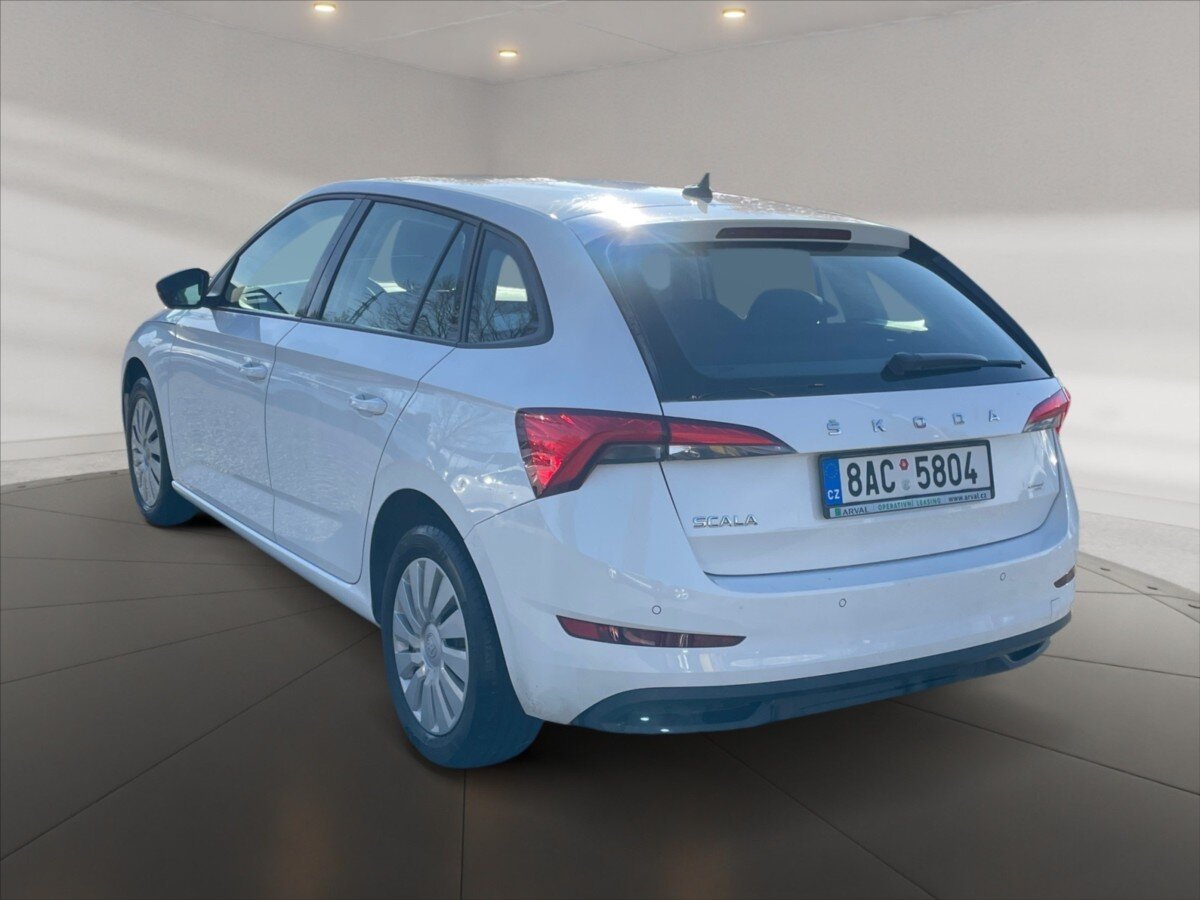 Škoda Scala