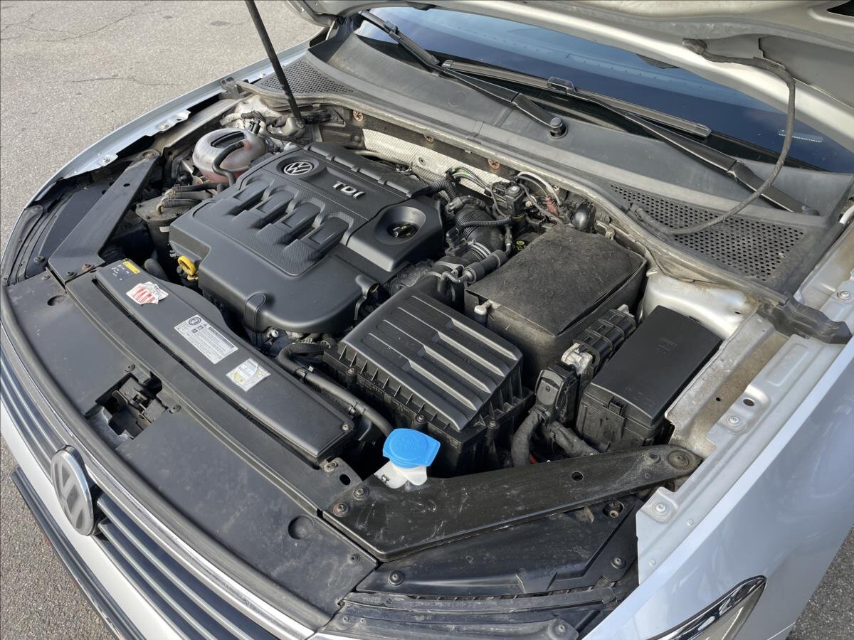 Volkswagen Passat Kombi 2,0 l 110 kw