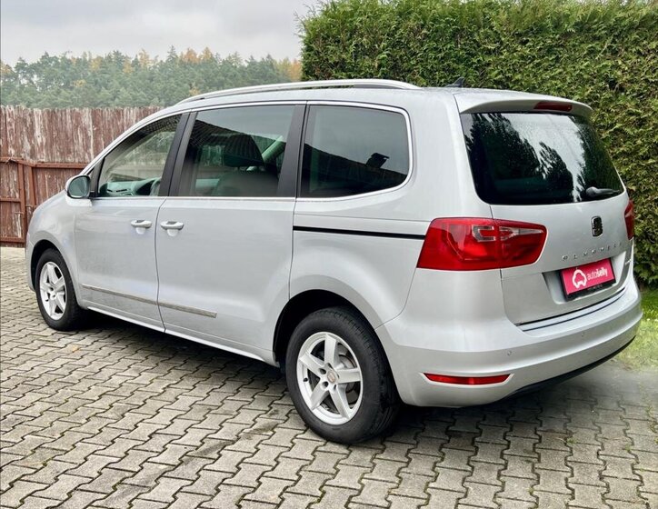 Seat Alhambra MPV 2,0 l 103 kw