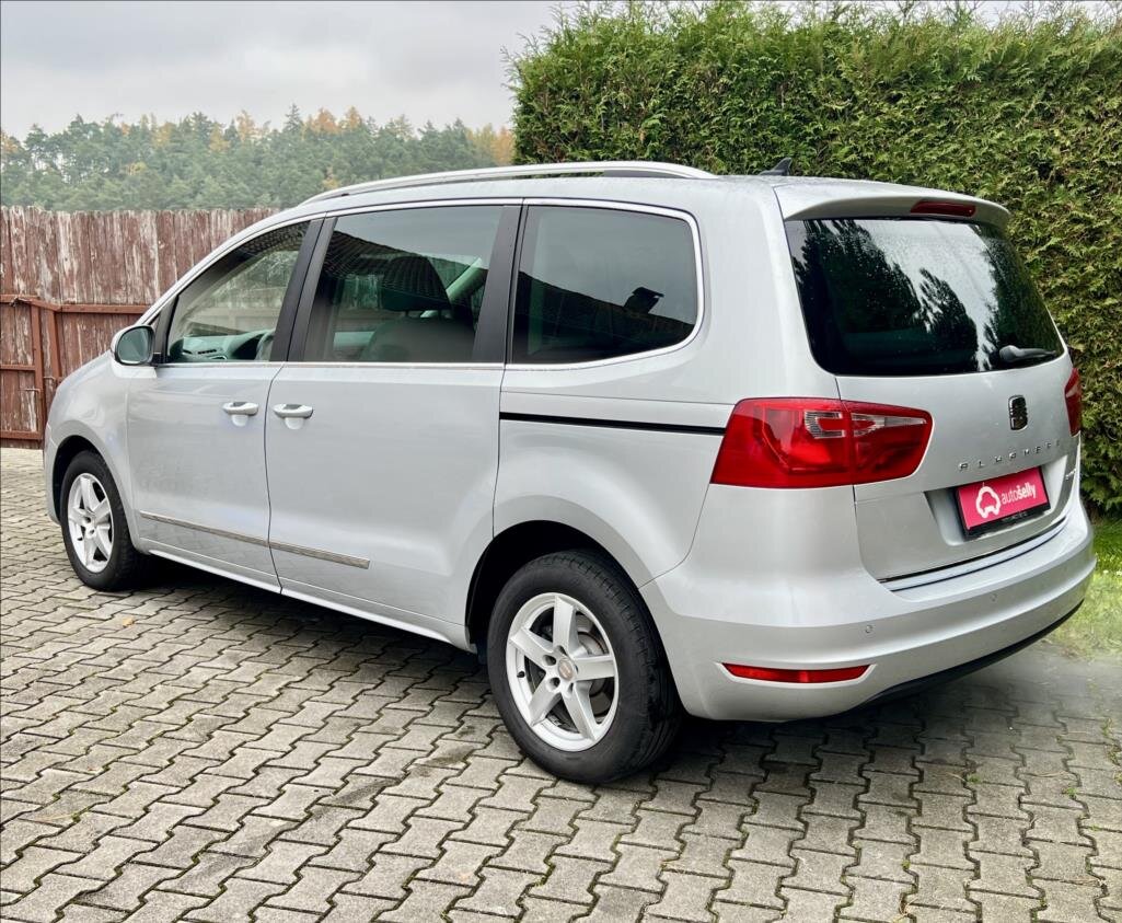 Seat Alhambra MPV 2,0 l 103 kw