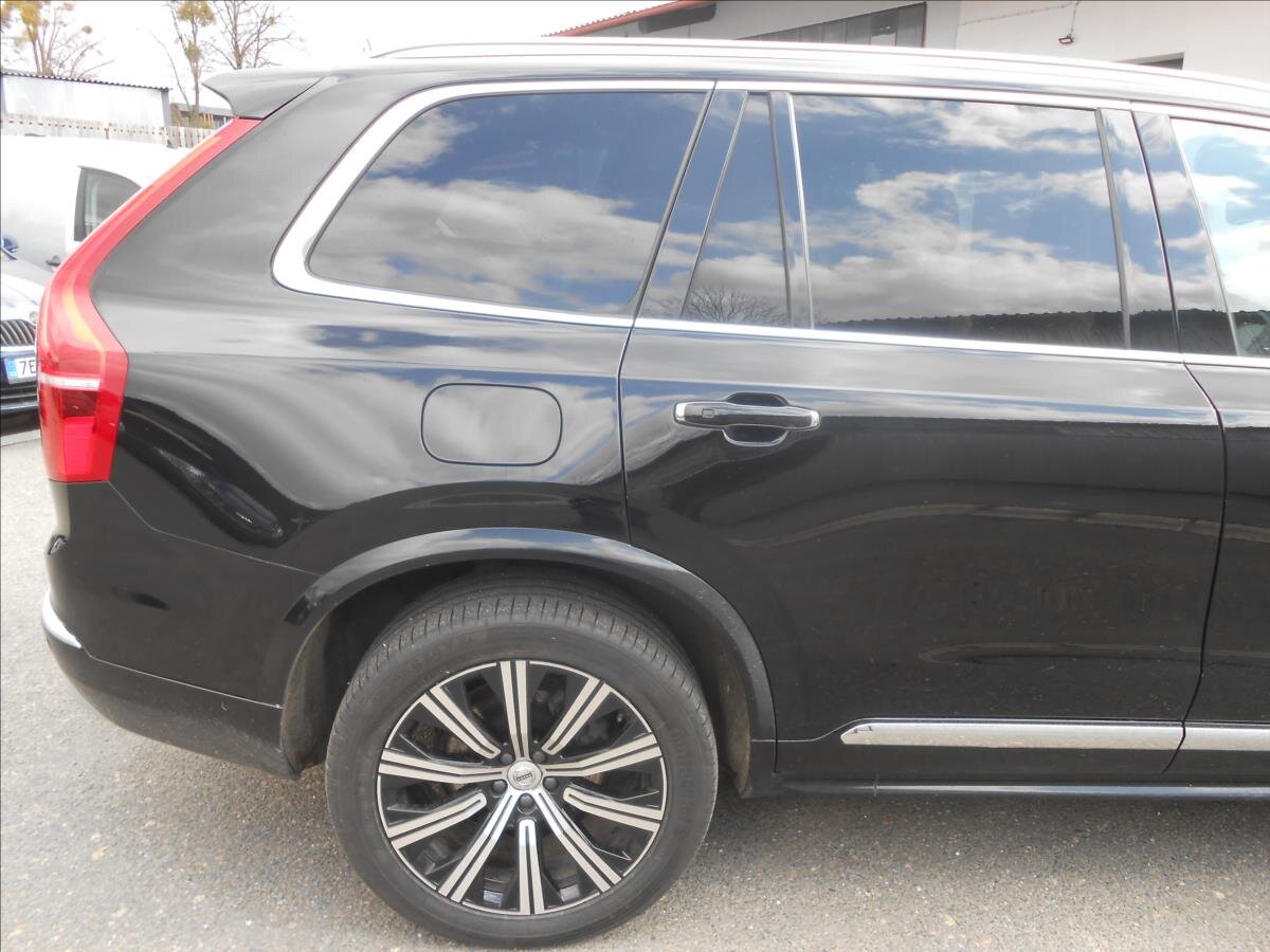 Volvo XC90 Ostatní 2,0 l 173 kw