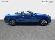 Mercedes-Benz Třídy E Kabriolet 3,0 l 270 kw
