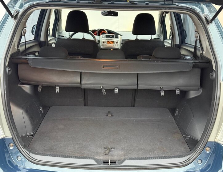 Toyota Verso MPV 1,6 l 97 kw