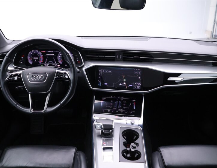 Audi A6 Kombi 3,0 l 210 kw