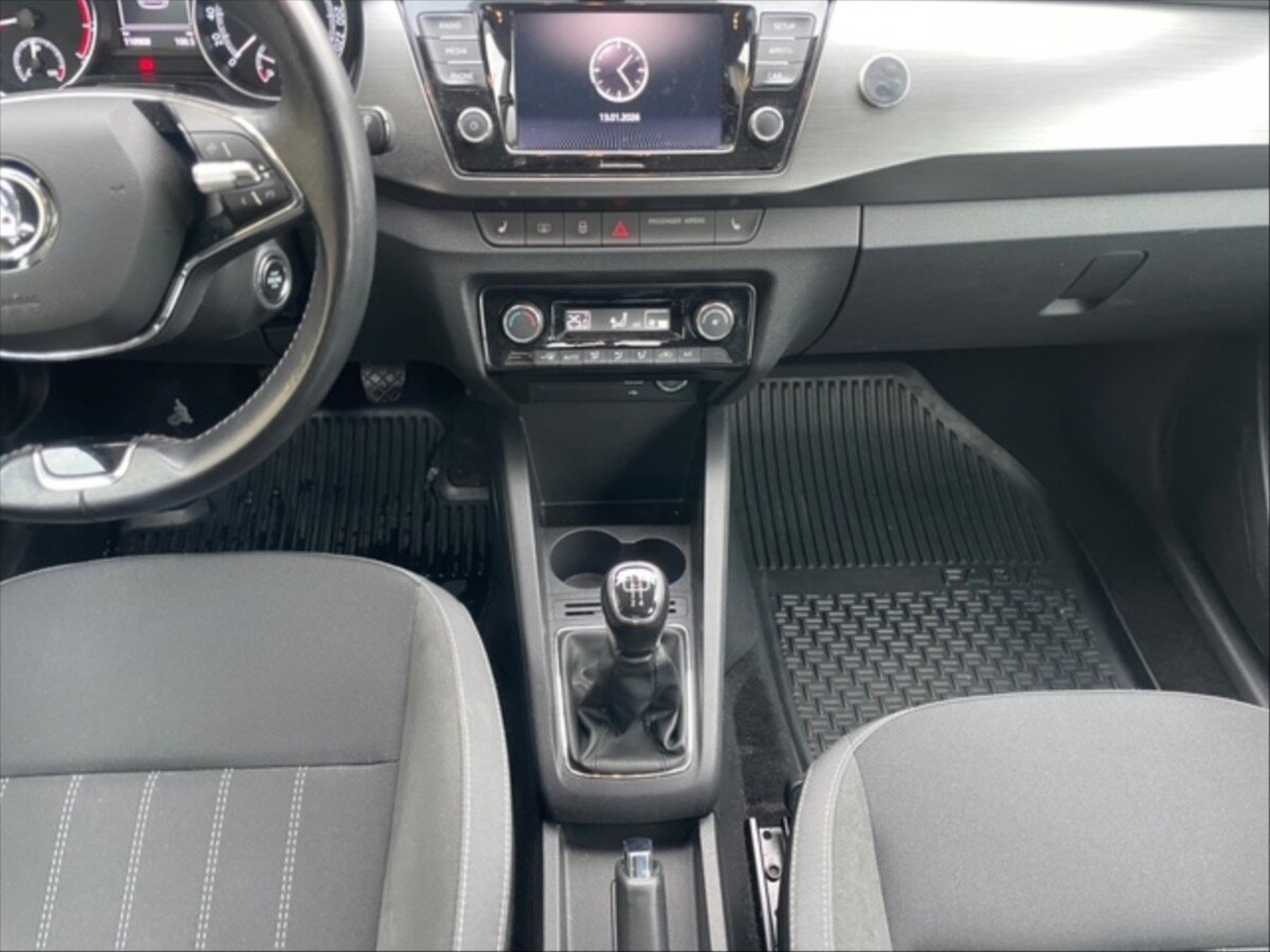 Škoda Fabia Kombi 999,0 70 kw