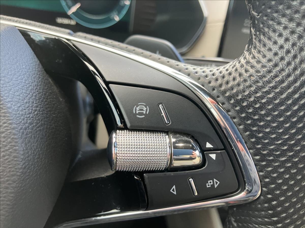 Škoda Octavia Kombi 2,0 l 110 kw