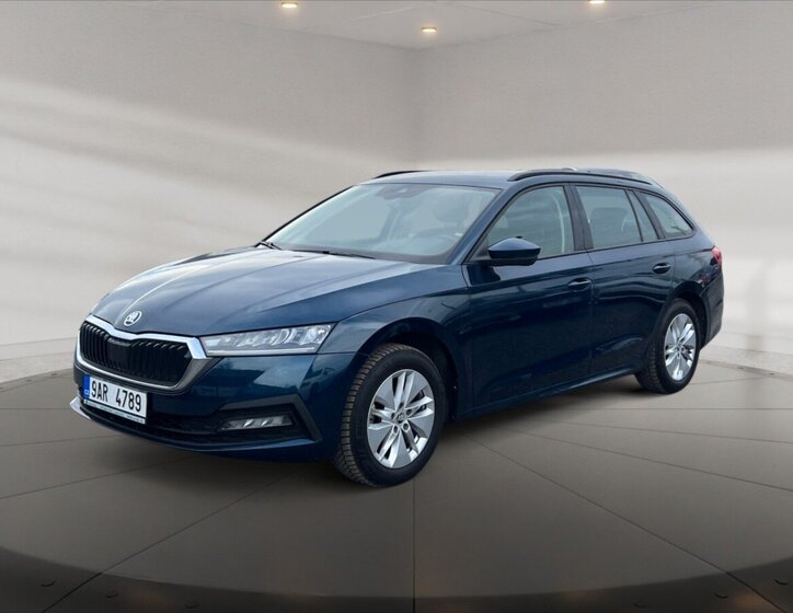 Škoda Octavia Kombi 2,0 l 85 kw