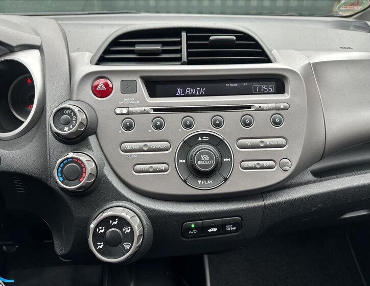 Honda Jazz Hatchback 1,2 l 66 kw