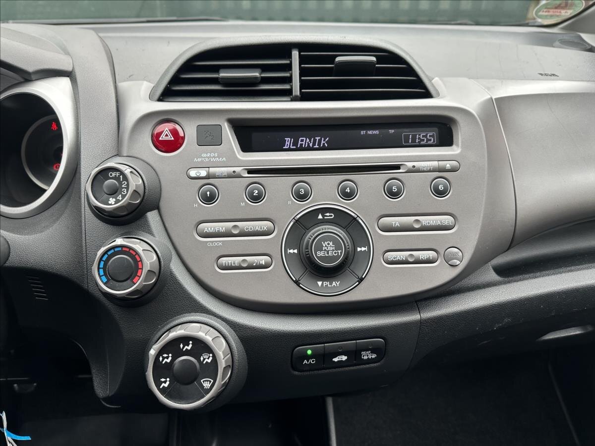 Honda Jazz Hatchback 1,2 l 66 kw