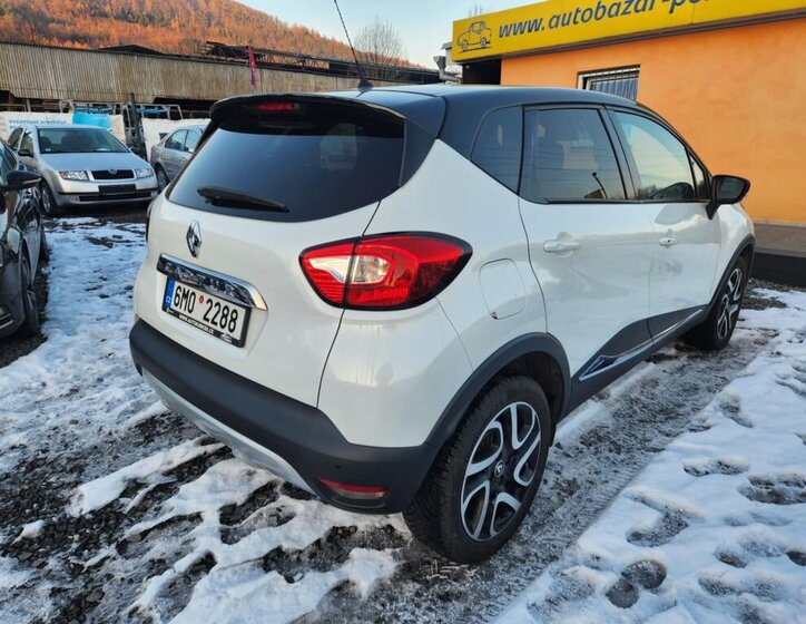 Renault Captur 9