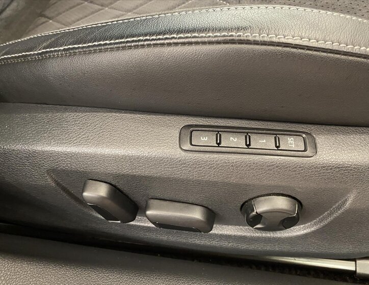 Škoda Superb Kombi 2,0 l 140 kw