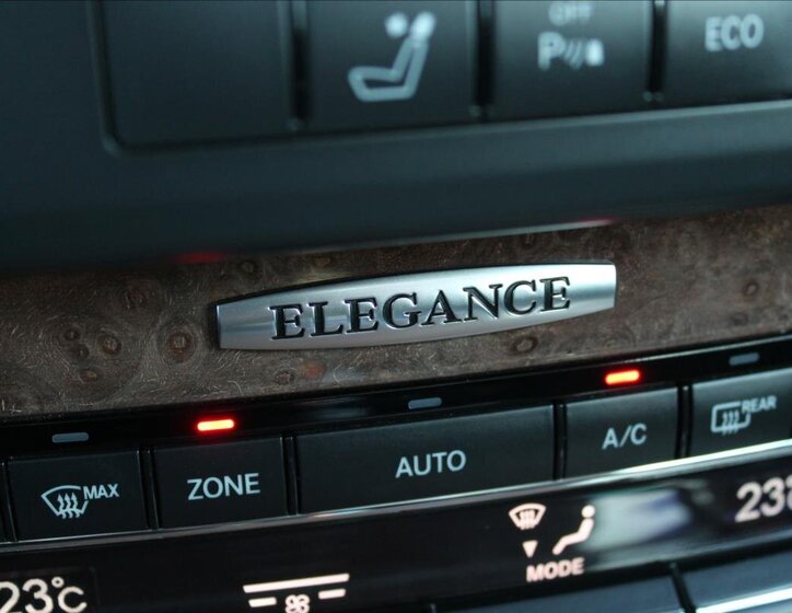 Mercedes-Benz Třídy E Kombi 2,1 l 125 kw