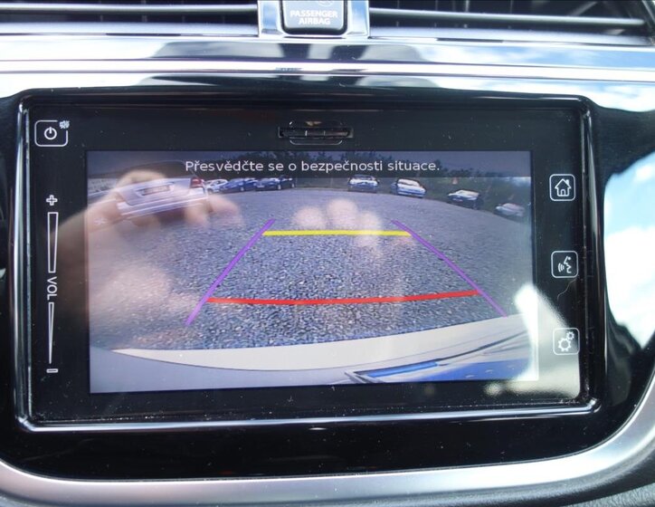 Suzuki S-Cross SUV 1,4 l 103 kw