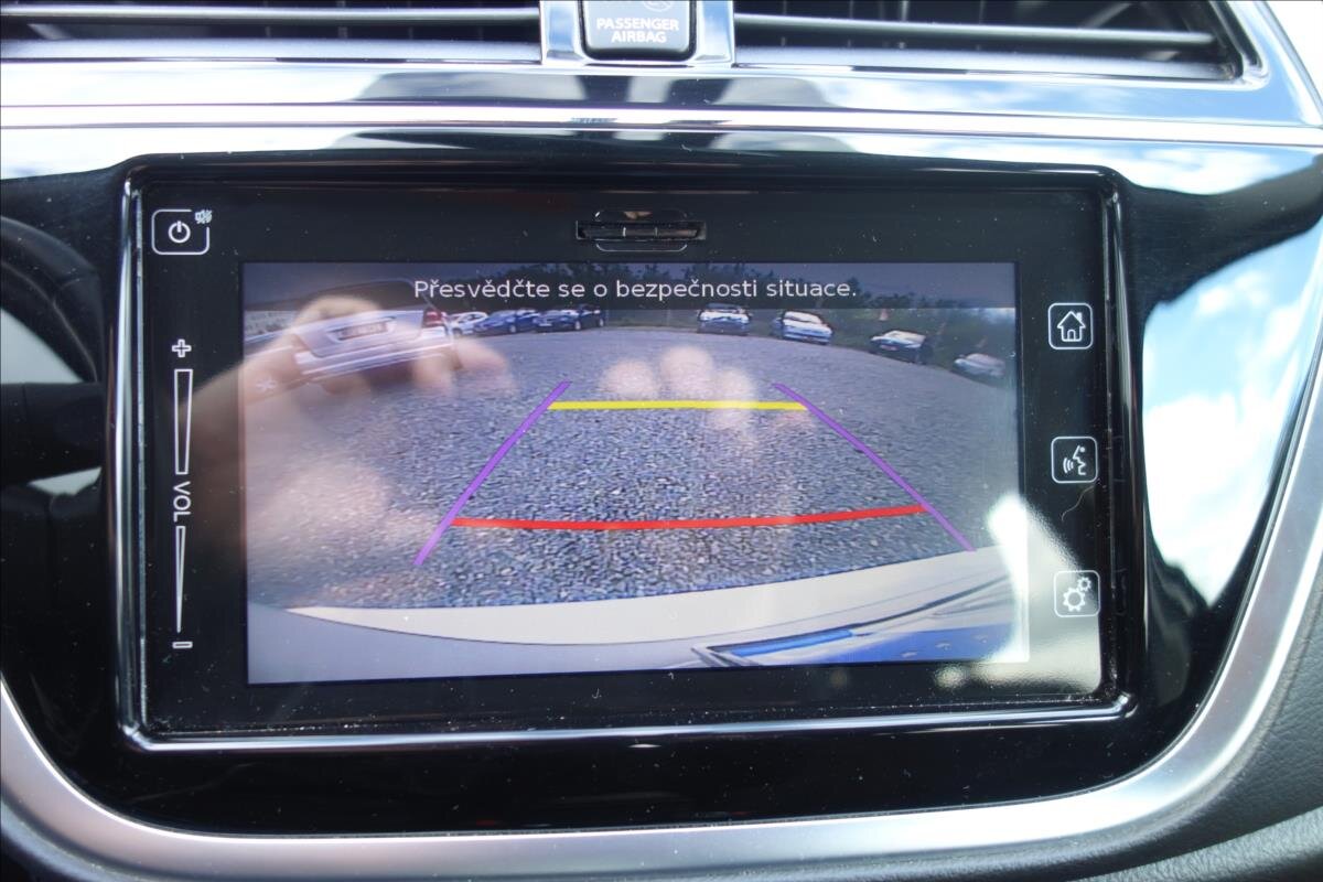 Suzuki S-Cross SUV 1,4 l 103 kw