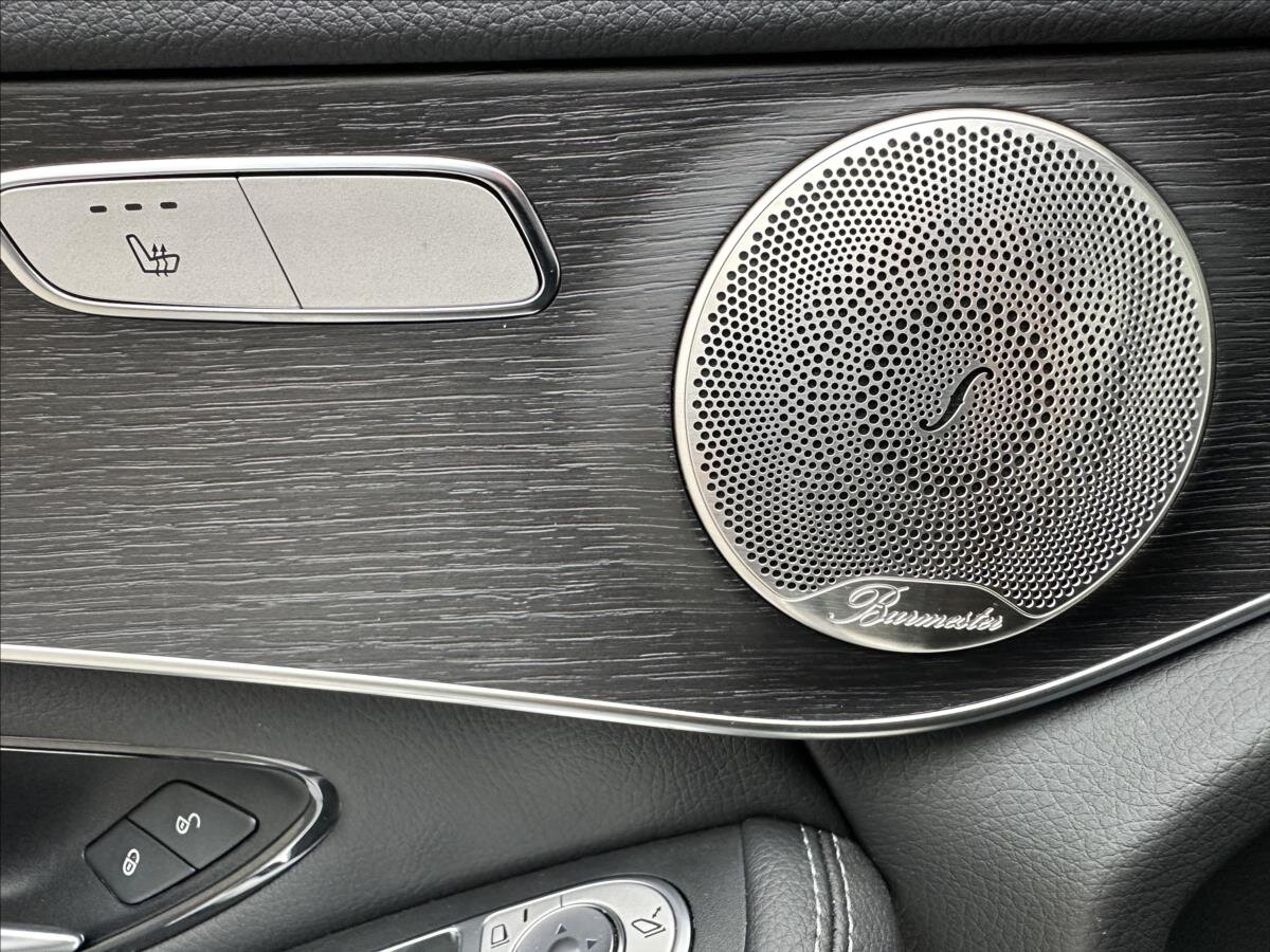 Mercedes-Benz GLC Kupé 2,0 l 143 kw