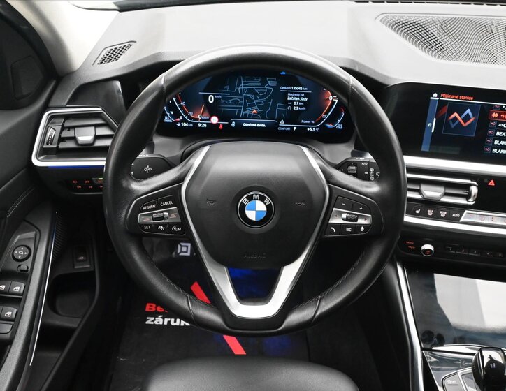 BMW Řada 3 Kombi 2,0 l 140 kw