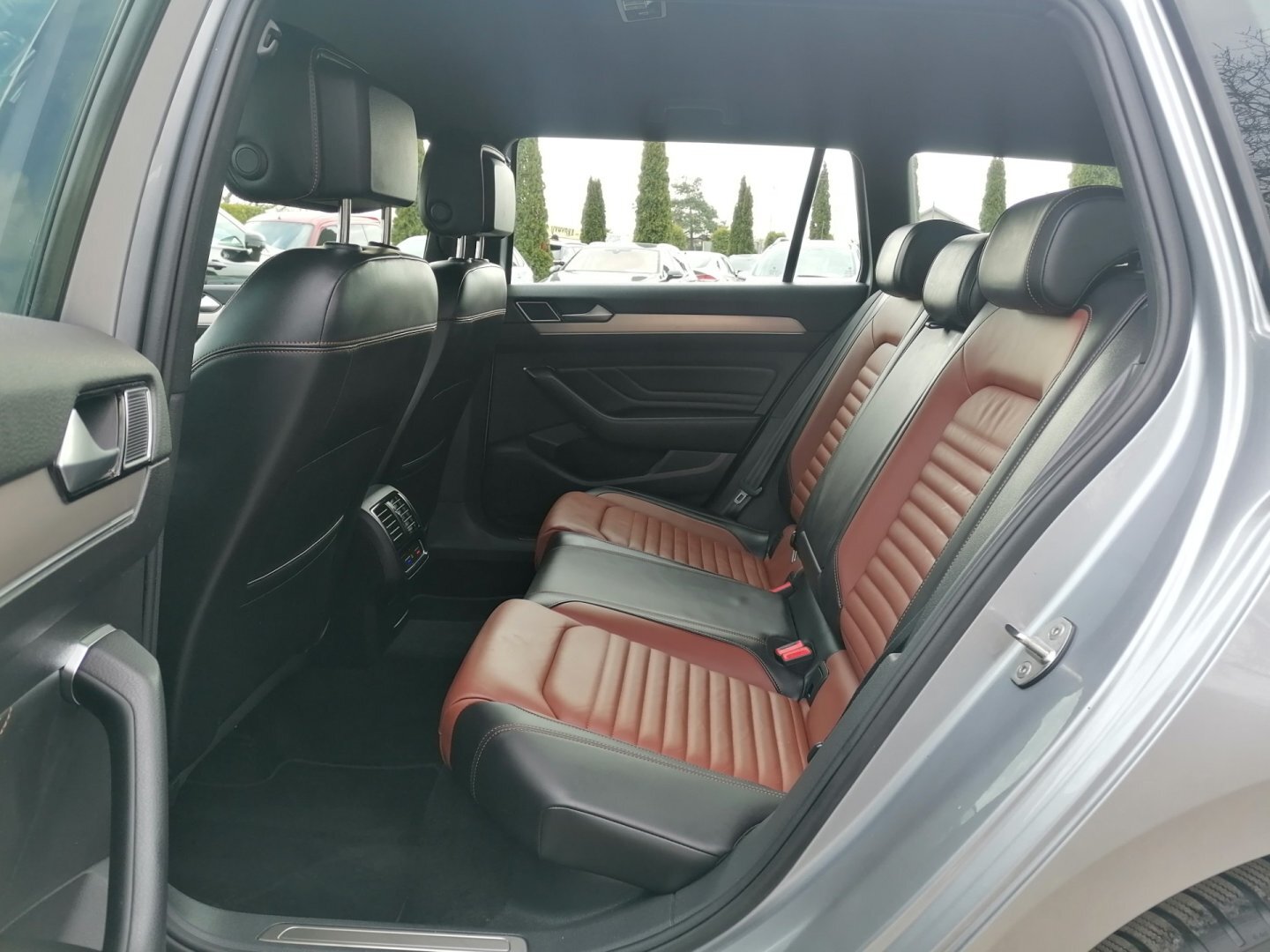 Volkswagen Passat Kombi 2,0 l 90 kw