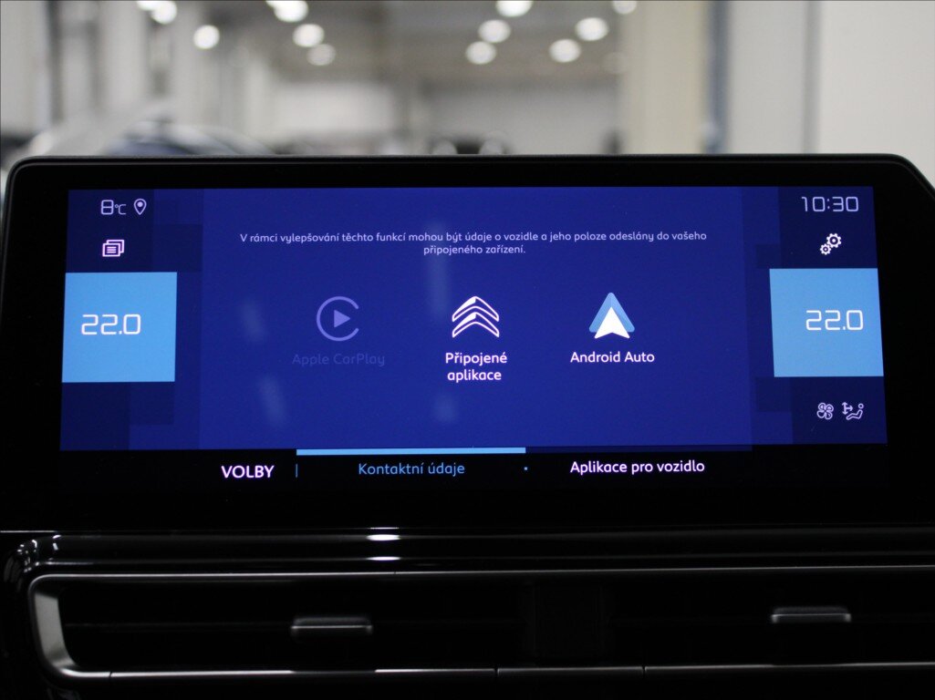 Citroën C5 Aircross SUV 1,6 l 165 kw