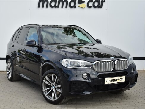BMW X5 SUV / Terénní 3,0 l 230 kw