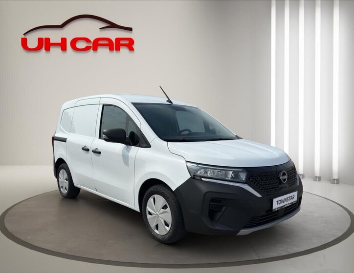 Nissan Townstar Skříň 0,0 90 kw