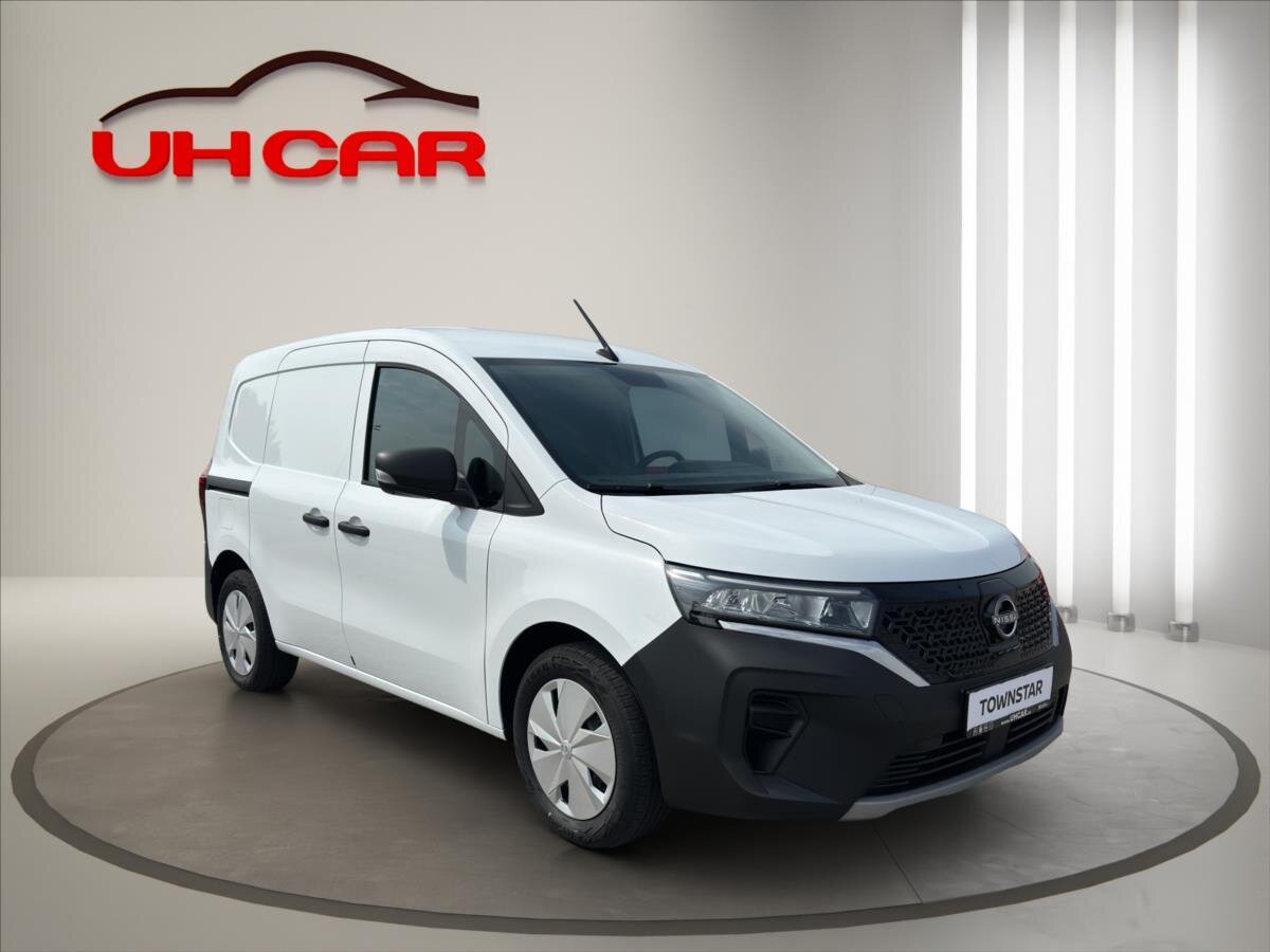 Nissan Townstar Skříň 0,0 90 kw