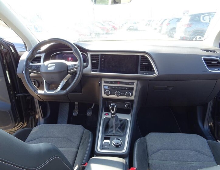 Seat Ateca MPV 1,5 l 110 kw